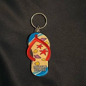 Myrtle Beach Key Chain